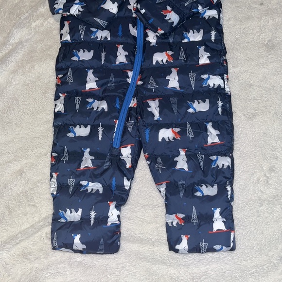 Lupilu polar bear snow suit 🐻‍❄️ - Picture 2 of 6